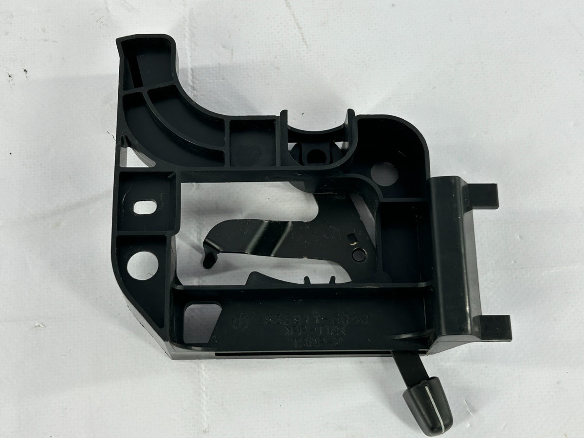 96-02 Toyota 4Runner Rear Center Console Heater Control Lever Handle 355911-5040
