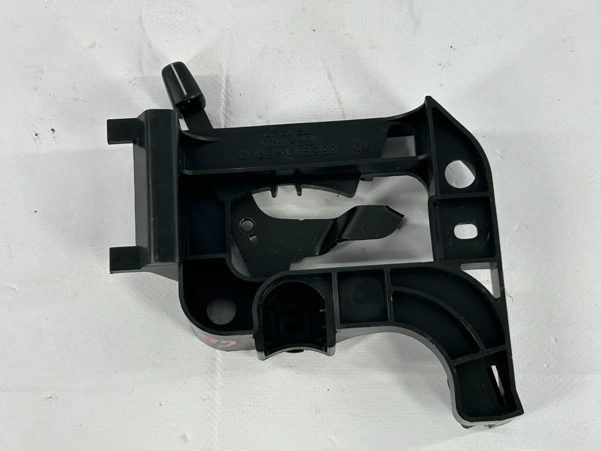 96-02 Toyota 4Runner Rear Center Console Heater Control Lever Handle 355911-5040