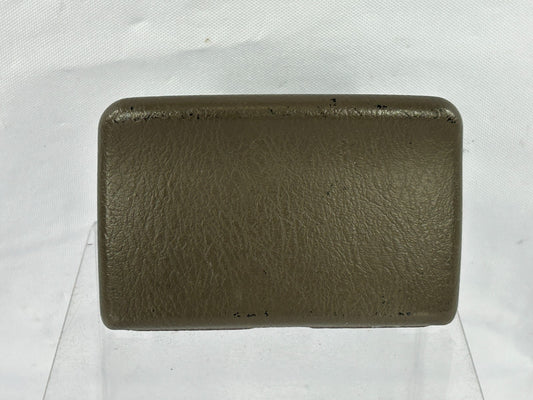 1996-2002 Toyota 4Runner Rear Center Console Rear Ash Tray Brown OEM 74109-12020