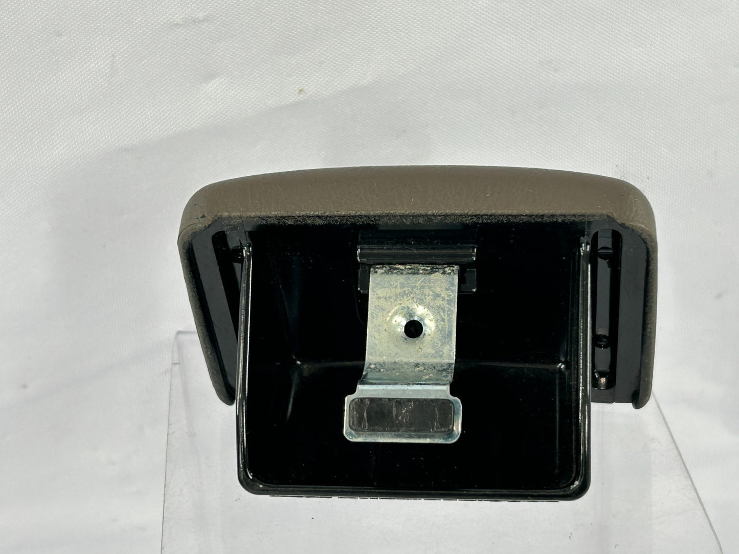 1996-2002 Toyota 4Runner Rear Center Console Rear Ash Tray Brown OEM 74109-12020