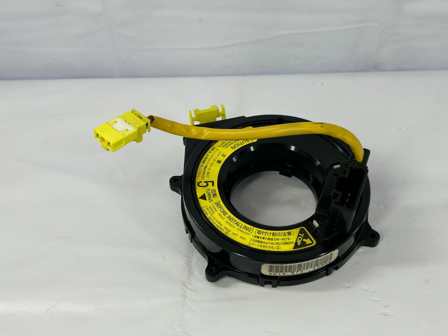 1996-2000 Toyota 4Runner Camry Steering Column Clock Spring OEM 84306-35011