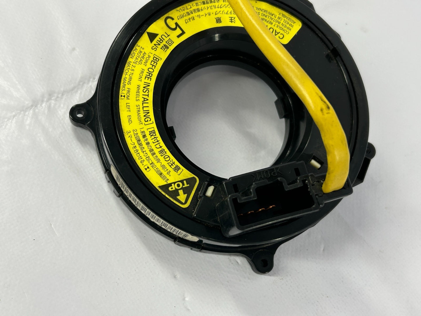 1996-2000 Toyota 4Runner Camry Steering Column Clock Spring OEM 84306-35011