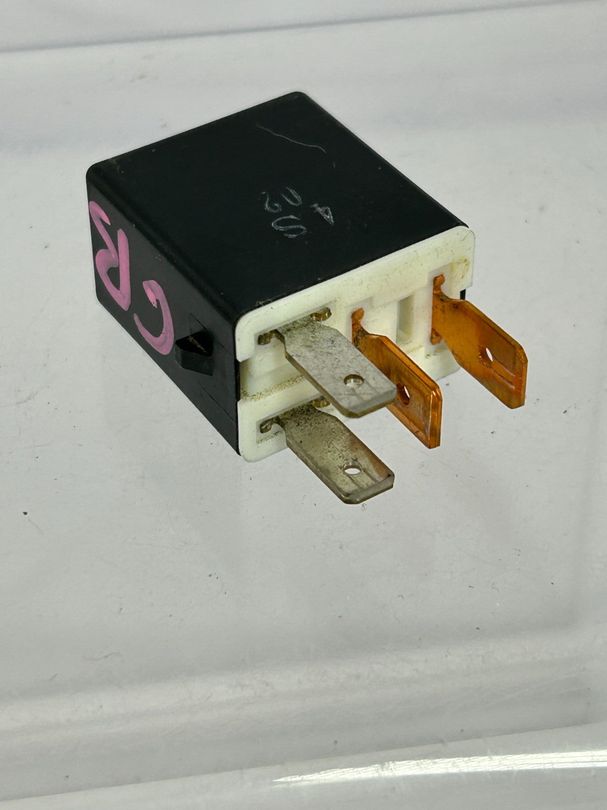 1996-2002 Toyota 4Runner 4-Pin Accessory Power Relay OEM 90987-02012