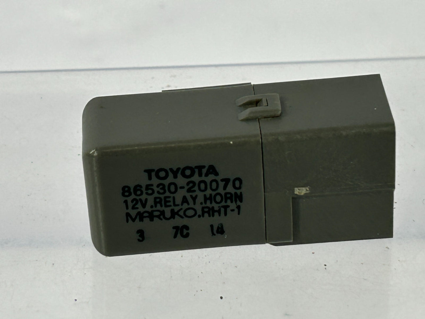 1991-1999 Toyota 4Runner Horn Relay Control Unit OEM 86530-20070