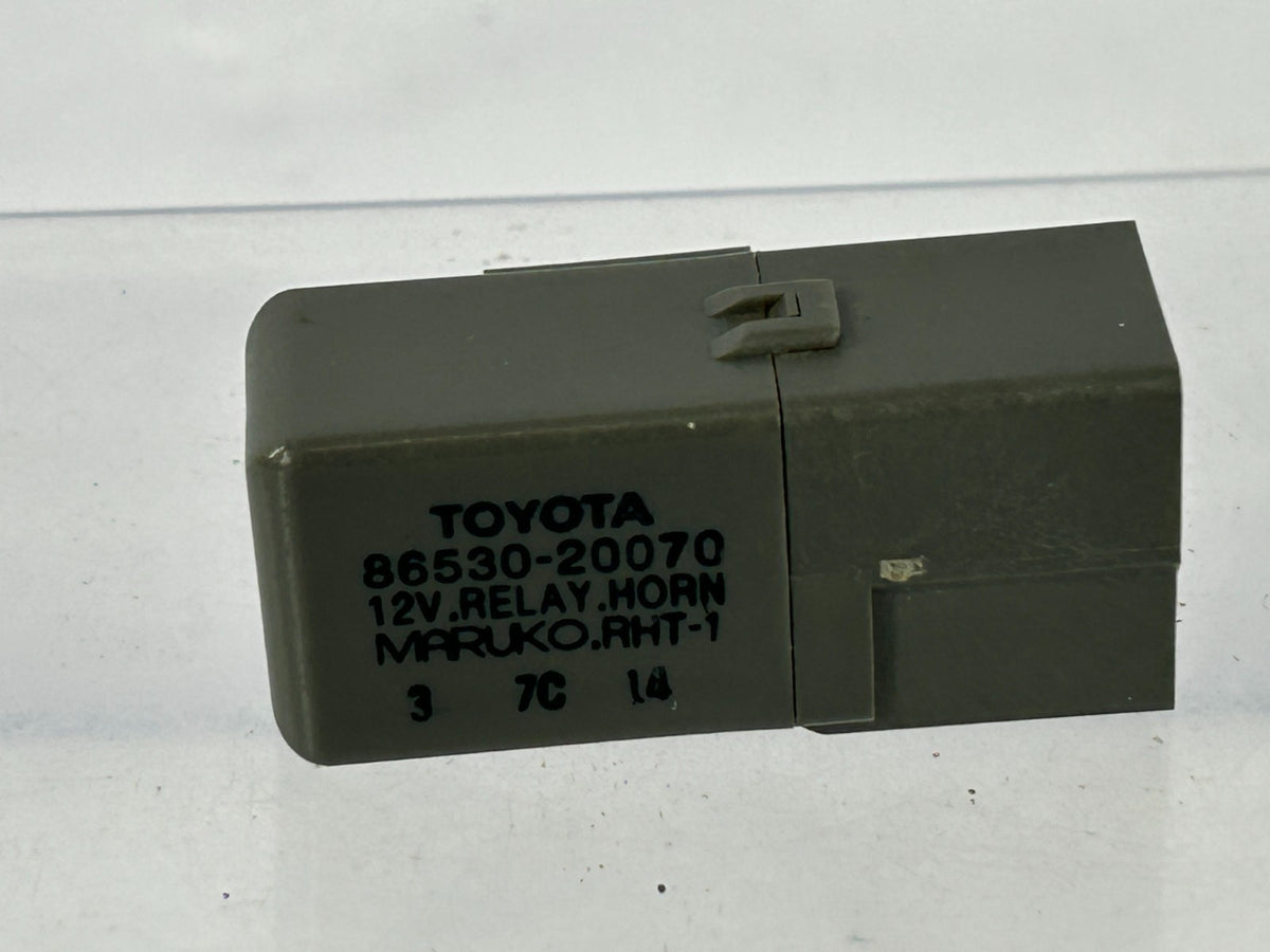 1991-1999 Toyota 4Runner Horn Relay Control Unit OEM 86530-20070