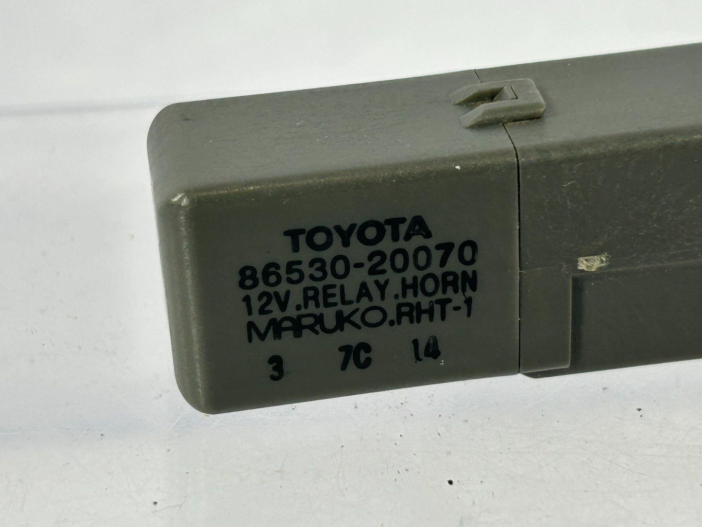 1991-1999 Toyota 4Runner Horn Relay Control Unit OEM 86530-20070