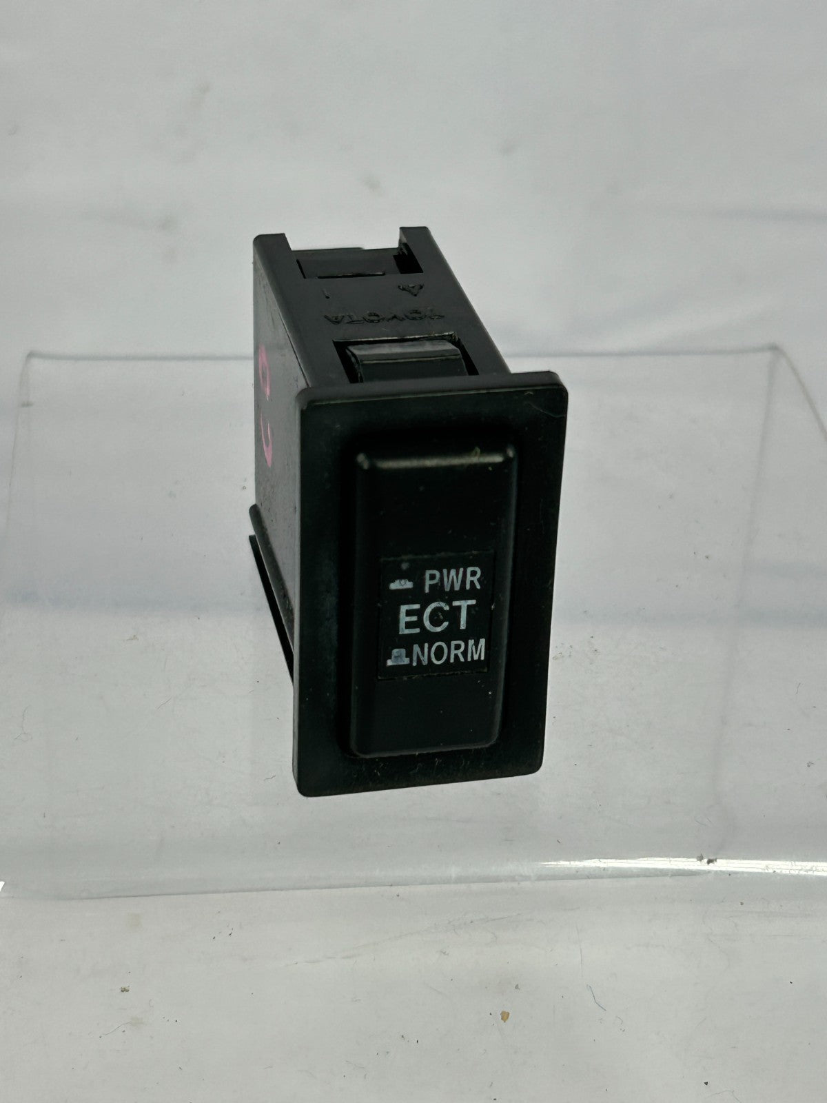 96-99 Toyota 4Runner PWR ECT Norm Traction Control Switch Button OEM 84720-20160