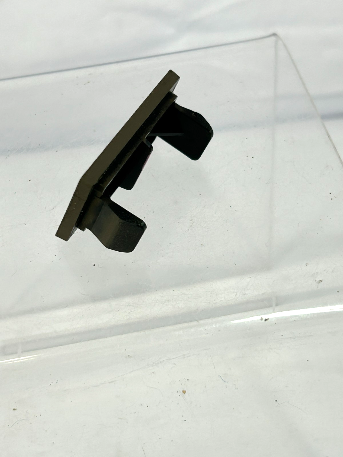 1996-2002 Toyota 4Runner Dash Center Console Filler Blank Switch Delete Trim OEM