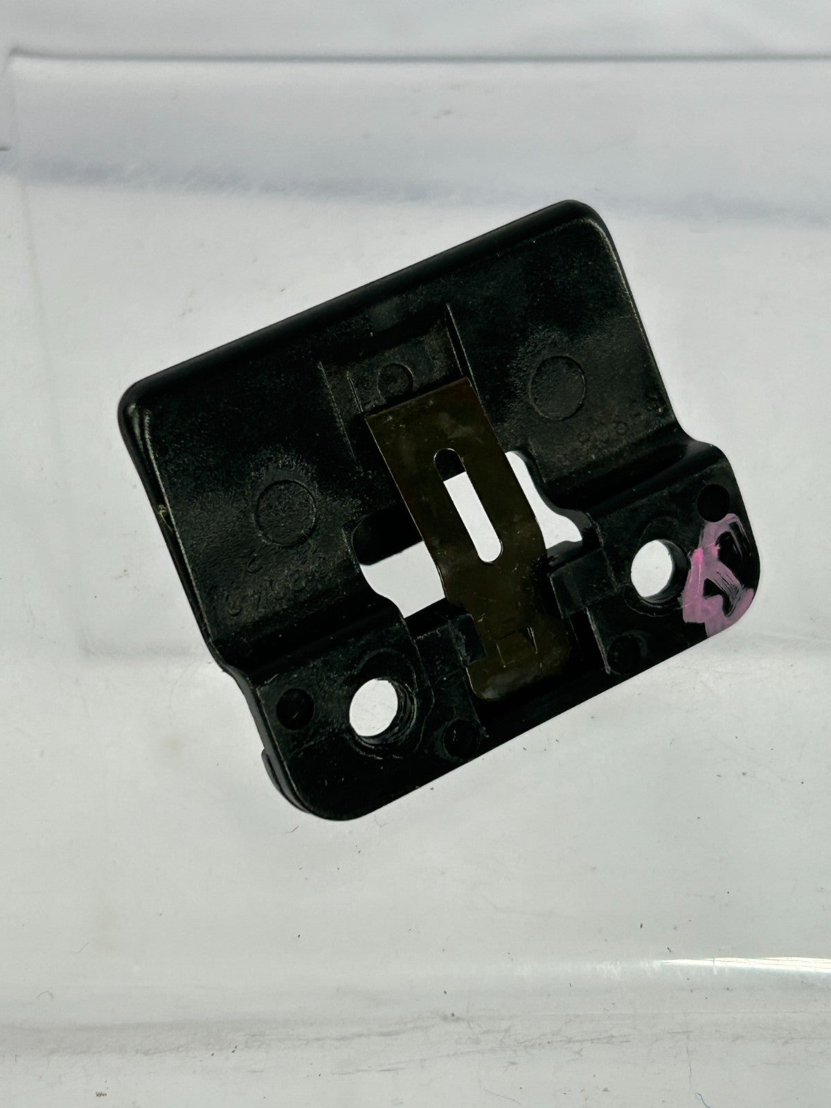 1996-2009 Toyota 4Runner Center Console Lid Latch Lock OEM 58908-32050