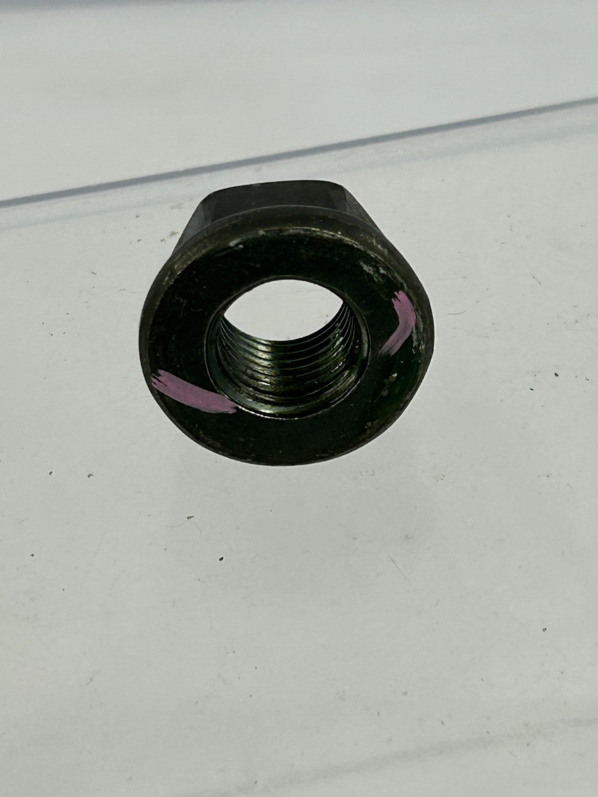 1996-2002 Toyota 4Runner Steering Wheel Hex Flange Nut OEM 90179-12071