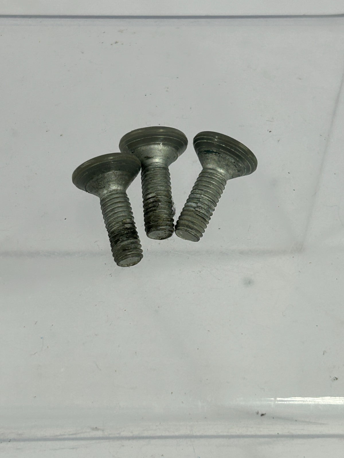 1996-2024 Toyota 4Runner Door Lock Actuator Mounting Screw Bolt Set of 3 OEM