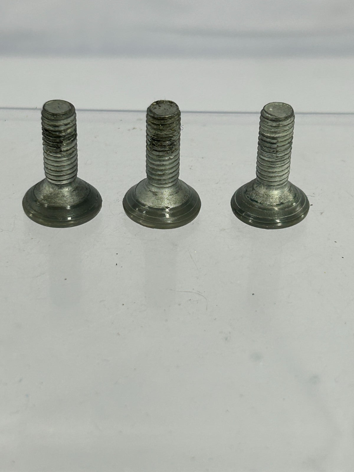 1996-2024 Toyota 4Runner Door Lock Actuator Mounting Screw Bolt Set of 3 OEM