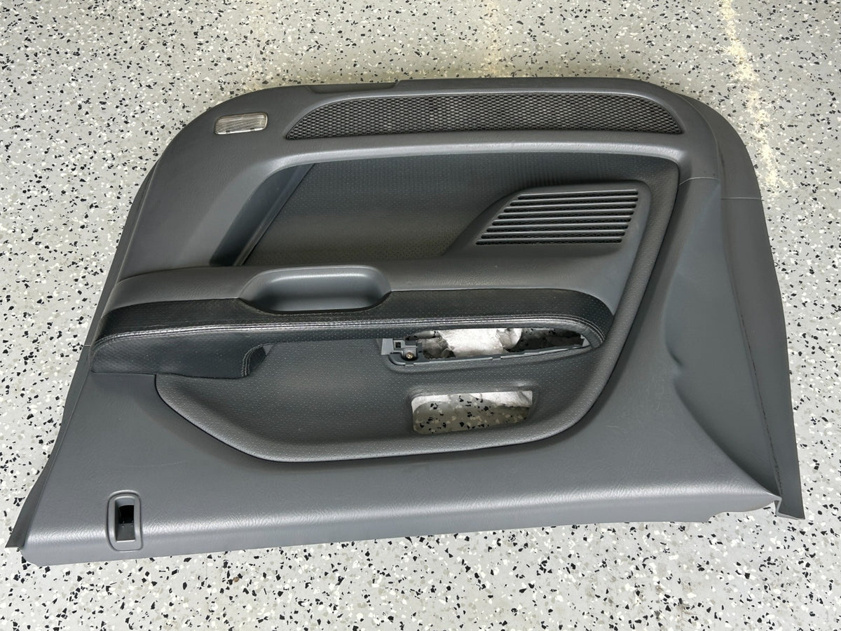 2003-2005 Honda Pilot Front Right Interior Door Panel Trim OEM 83500-S9VA-A00050