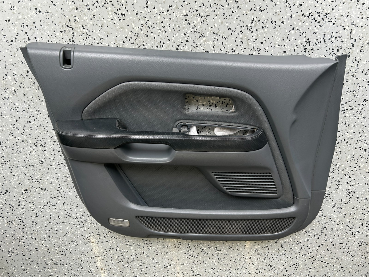 2003-2005 Honda Pilot Front Left Side Door Panel Trim OEM 83550-S9VA-A00050