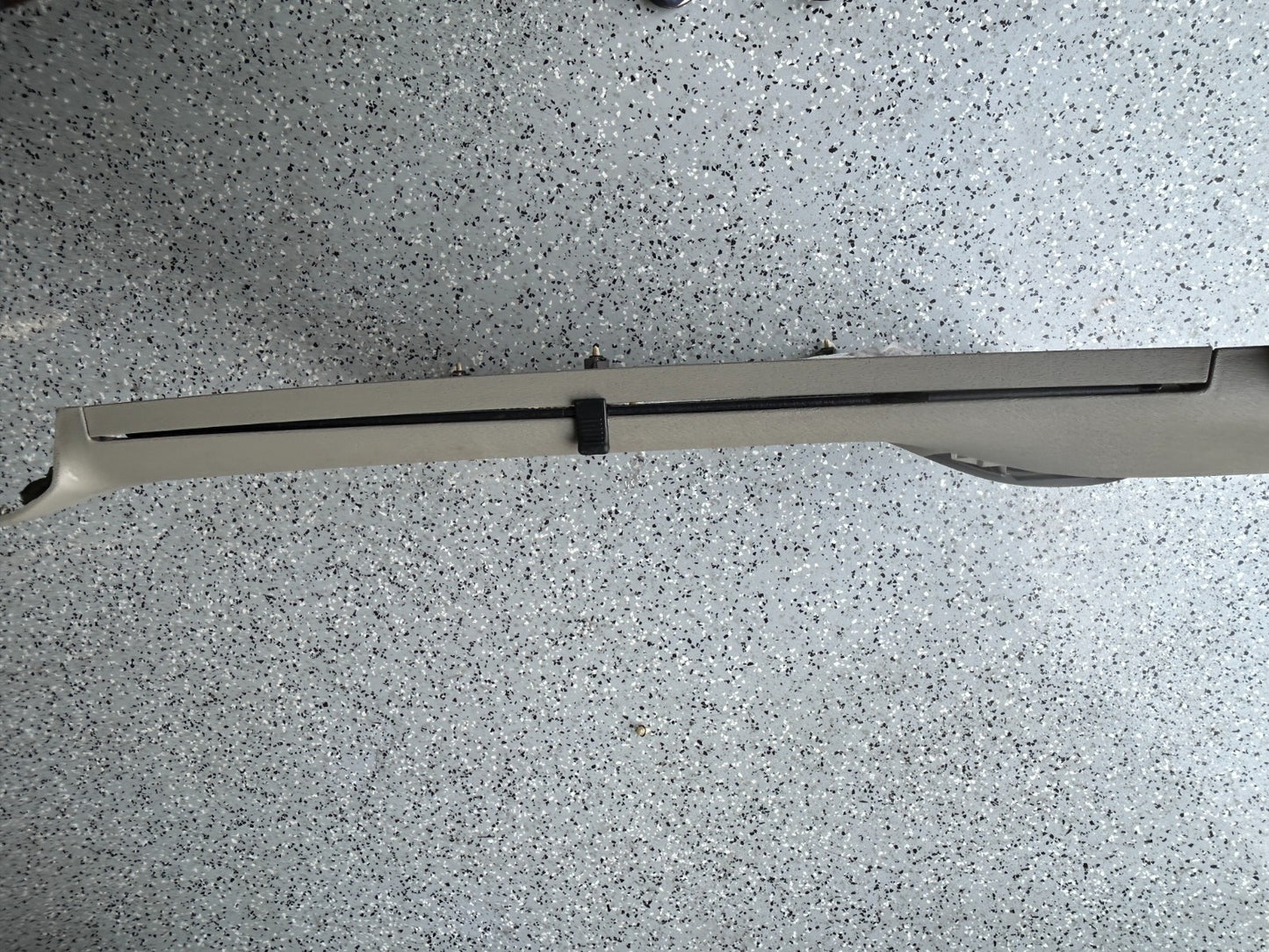 2011-2014 Toyota Sienna Interior Rear Left Side Door Trim Panel & Sunshade OEM
