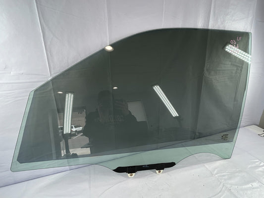 2003-2008 Honda Pilot Front Left Driver Side Door Window Glass OEM 73350-S9V-306