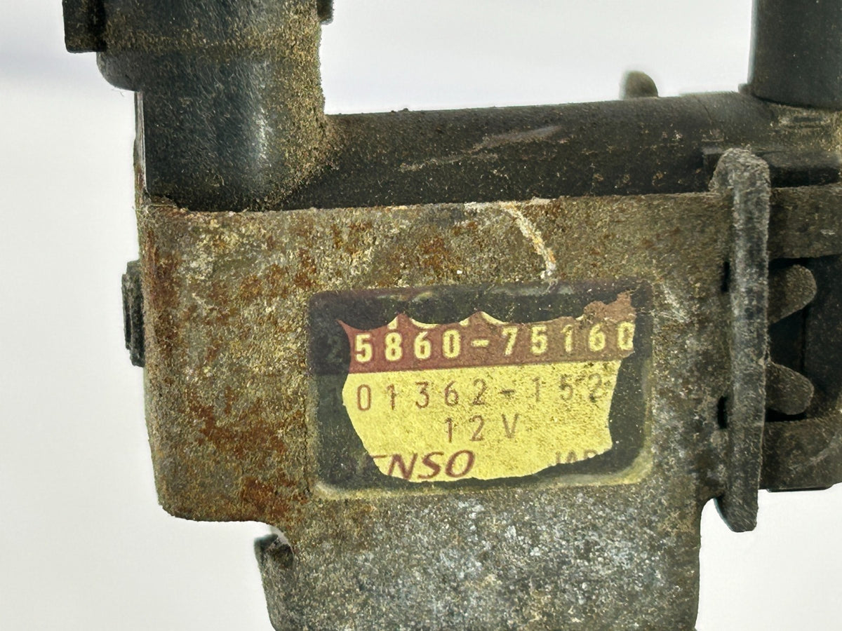 1996-2000 Toyota 4Runner Tacoma Fuel Vapor Charcoal Canister OEM 77740-35392