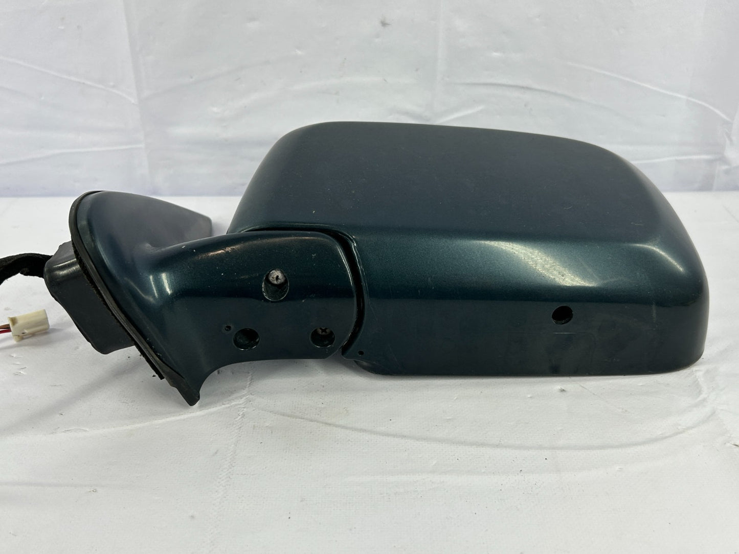 1997-1998 Toyota 4Runner Front Left Side View Door Mirror 3-Wire CC-751 OEM