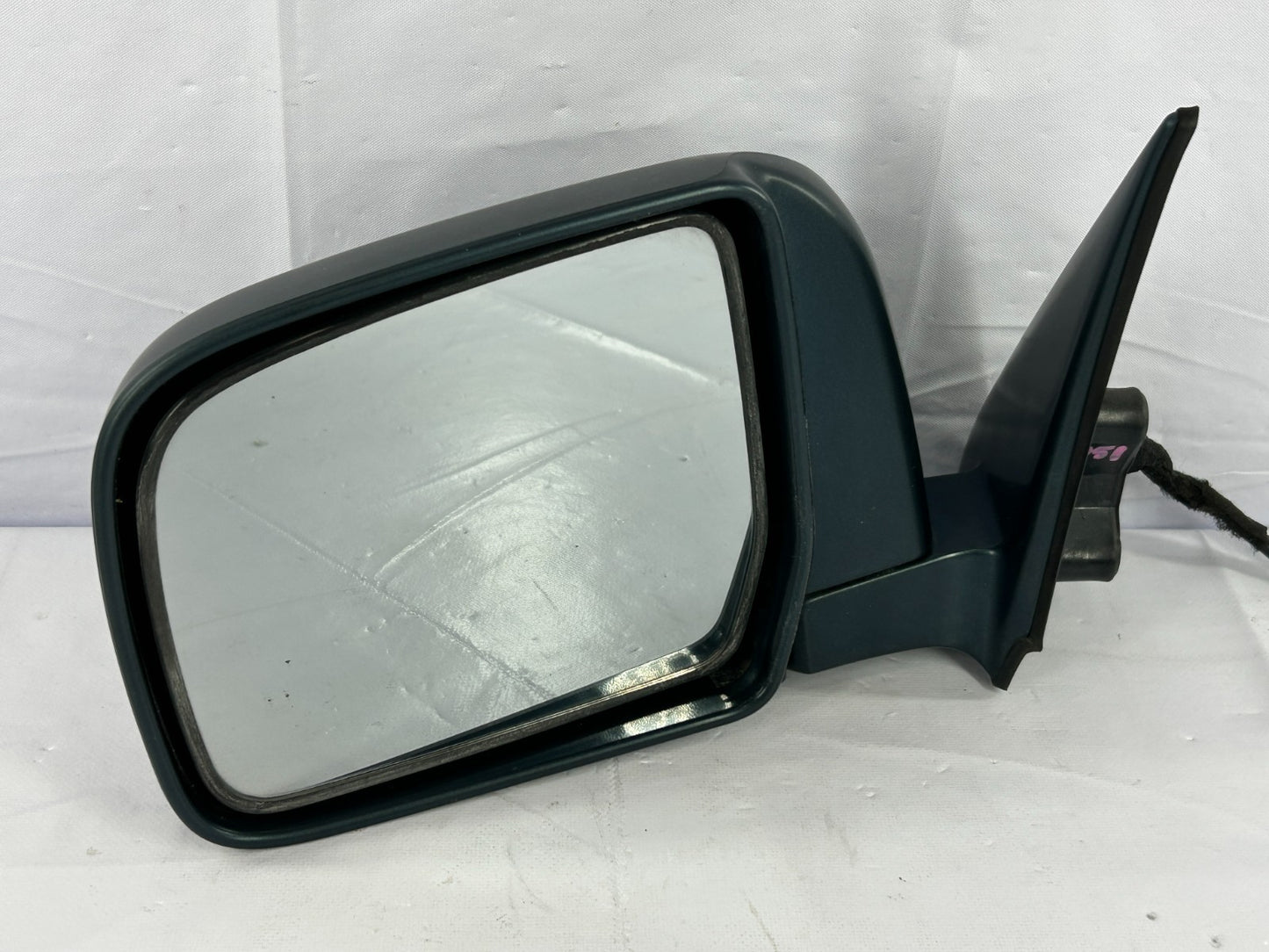 1997-1998 Toyota 4Runner Front Left Side View Door Mirror 3-Wire CC-751 OEM