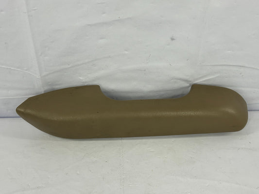 1996-2002 Toyota 4Runner Rear Left Driver Side Armrest Beige OEM 74260-35050-E0