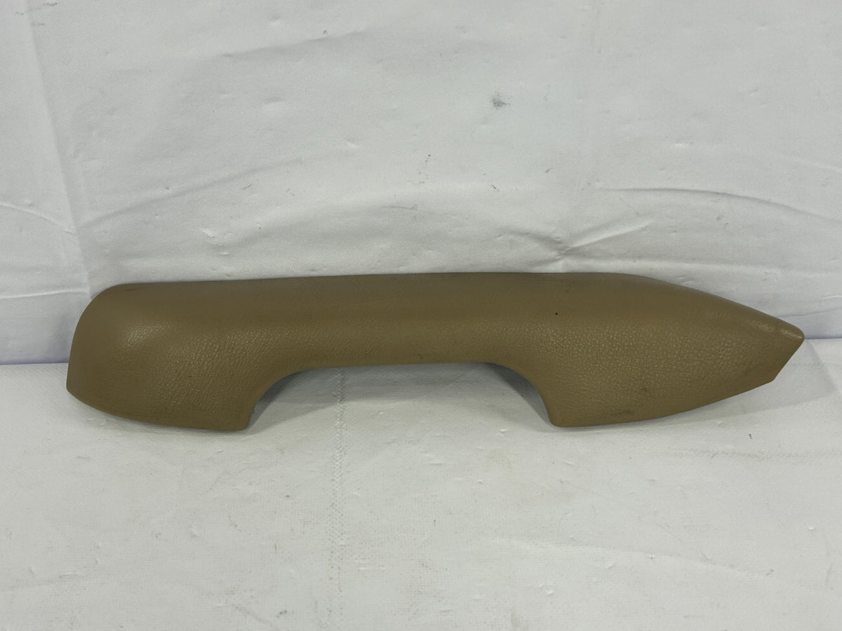 1996-2002 Toyota 4Runner Rear Left Driver Side Armrest Beige OEM 74260-35050-E0