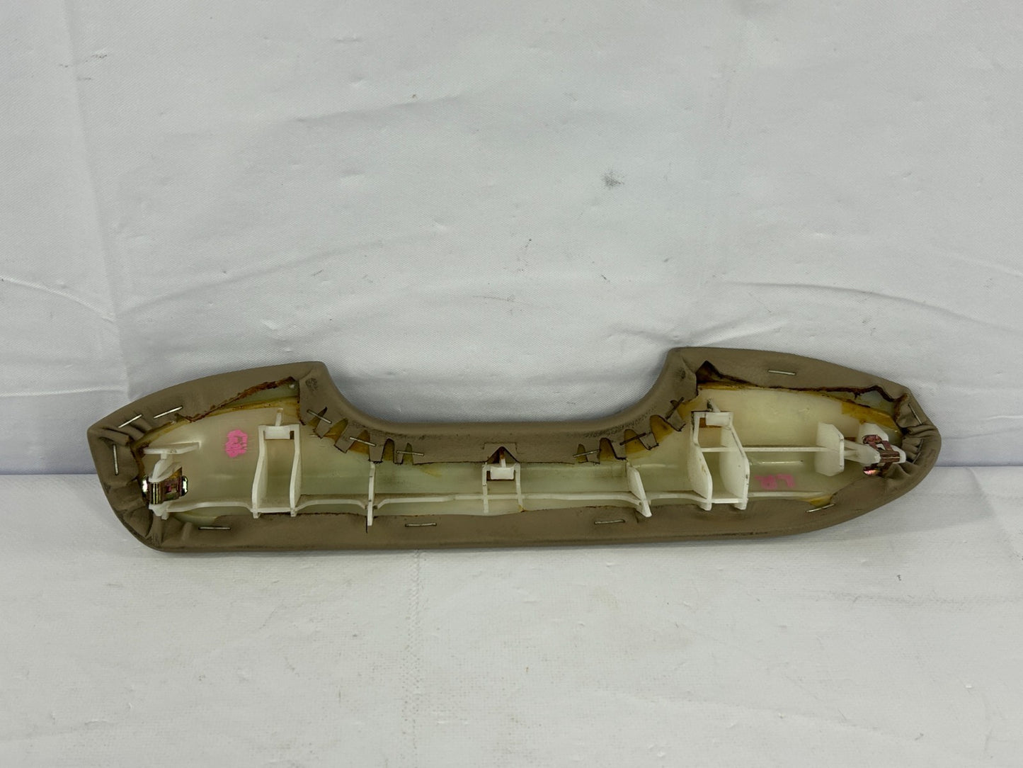 1996-2002 Toyota 4Runner Rear Left Driver Side Armrest Beige OEM 74260-35050-E0