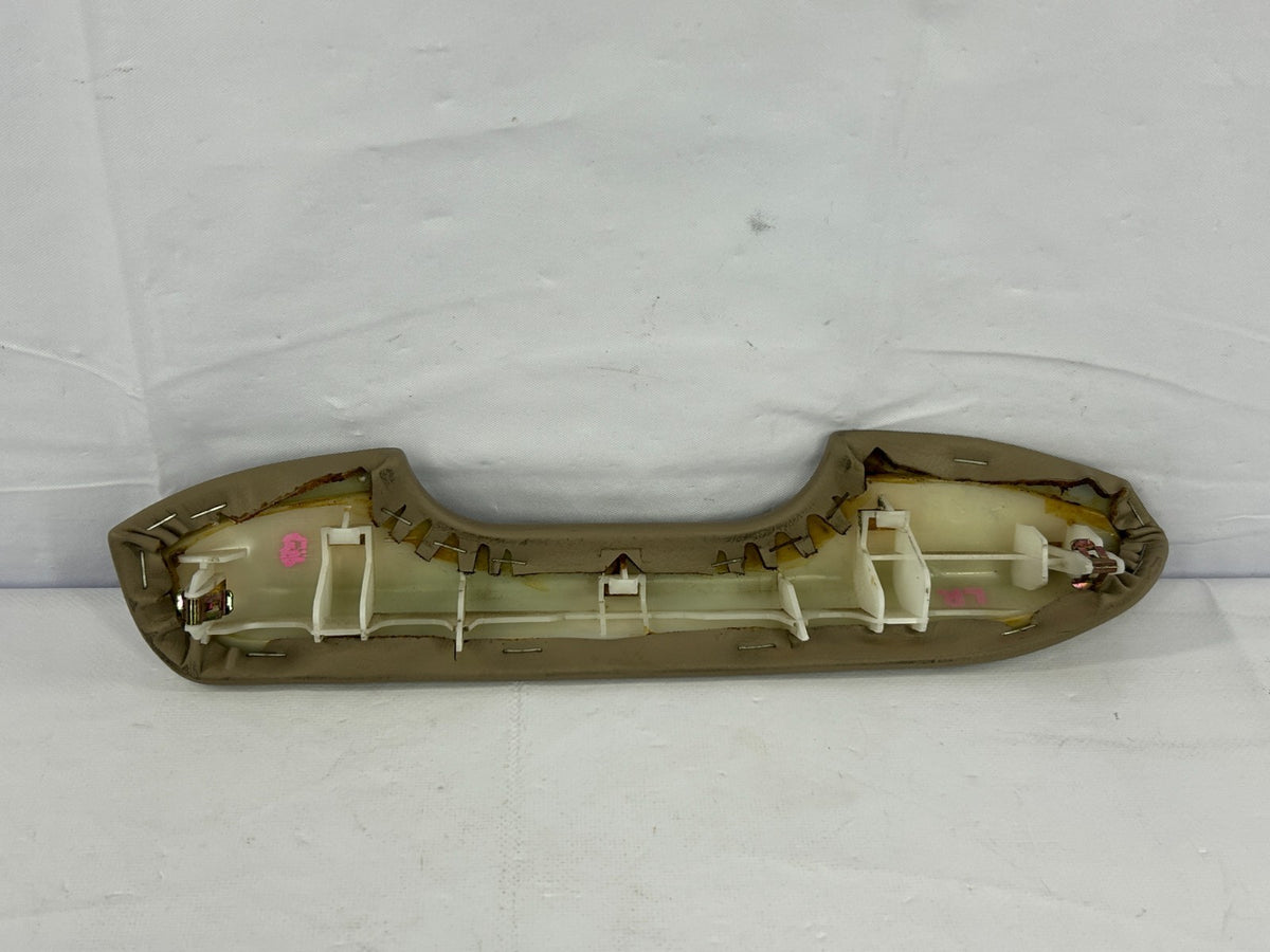 1996-2002 Toyota 4Runner Rear Left Driver Side Armrest Beige OEM 74260-35050-E0