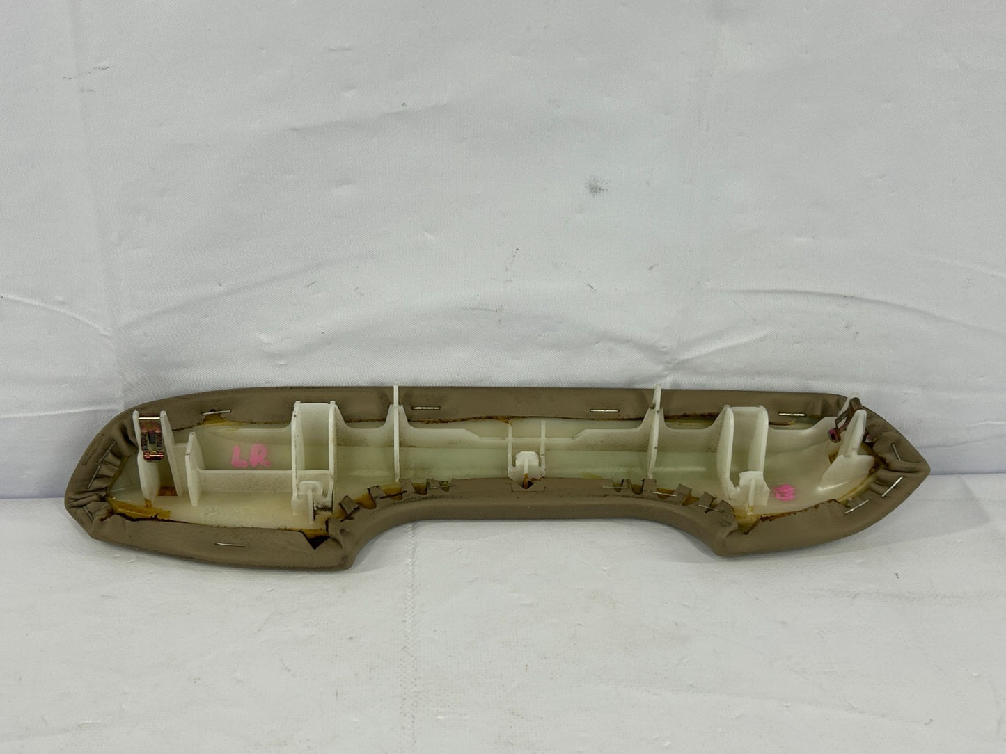 1996-2002 Toyota 4Runner Rear Left Driver Side Armrest Beige OEM 74260-35050-E0