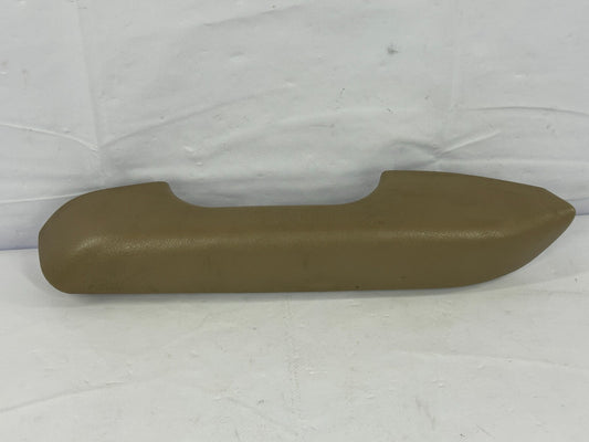 96-02 Toyota 4Runner Rear Right Passenger Side Armrest Beige OEM 74250-35050-E0