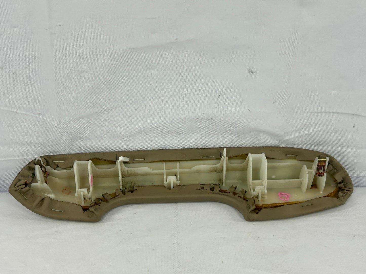 96-02 Toyota 4Runner Rear Right Passenger Side Armrest Beige OEM 74250-35050-E0