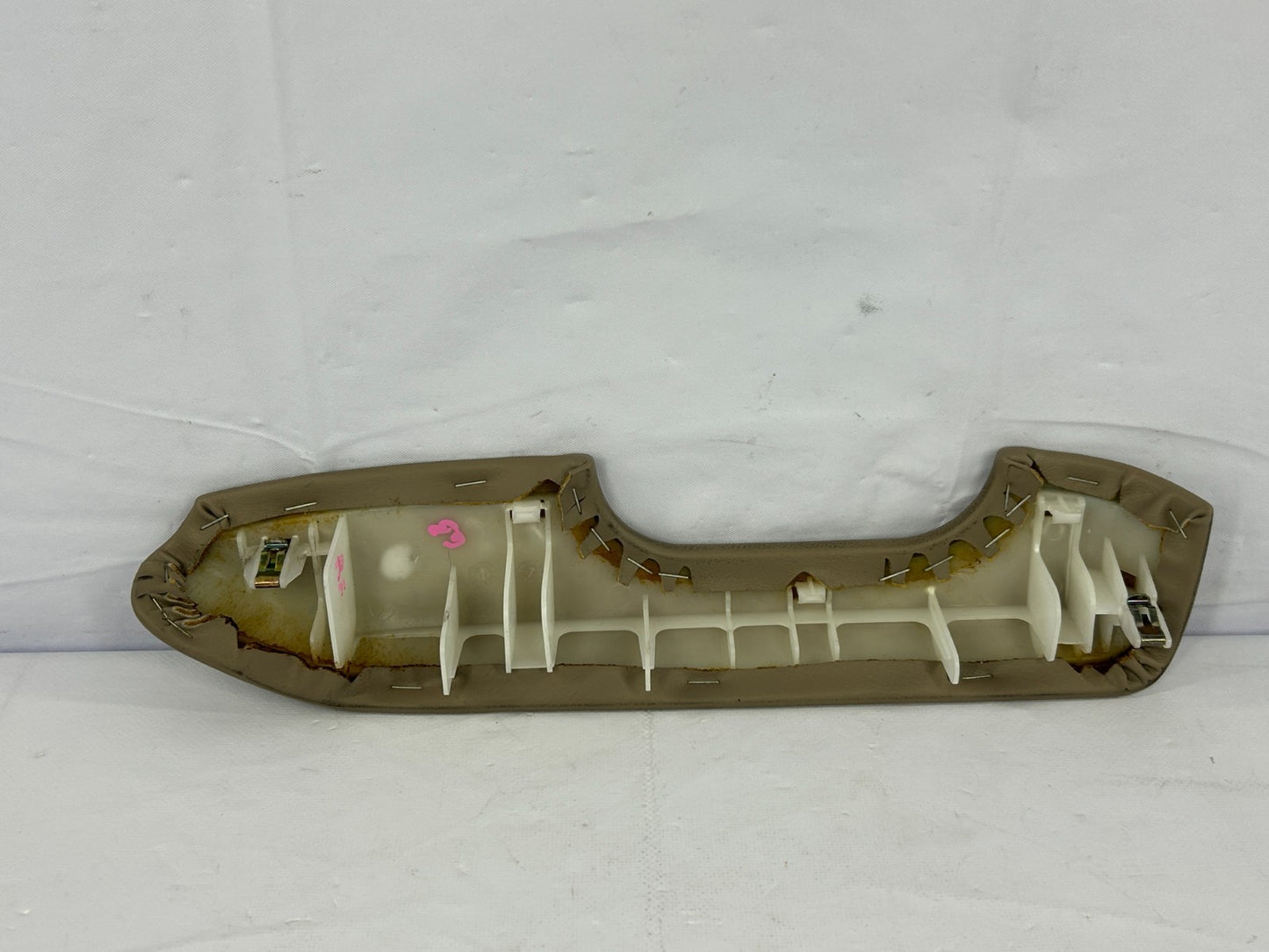 1996-2002 Toyota 4Runner Front Right Side Armrest Beige OEM 74210-35050-E0