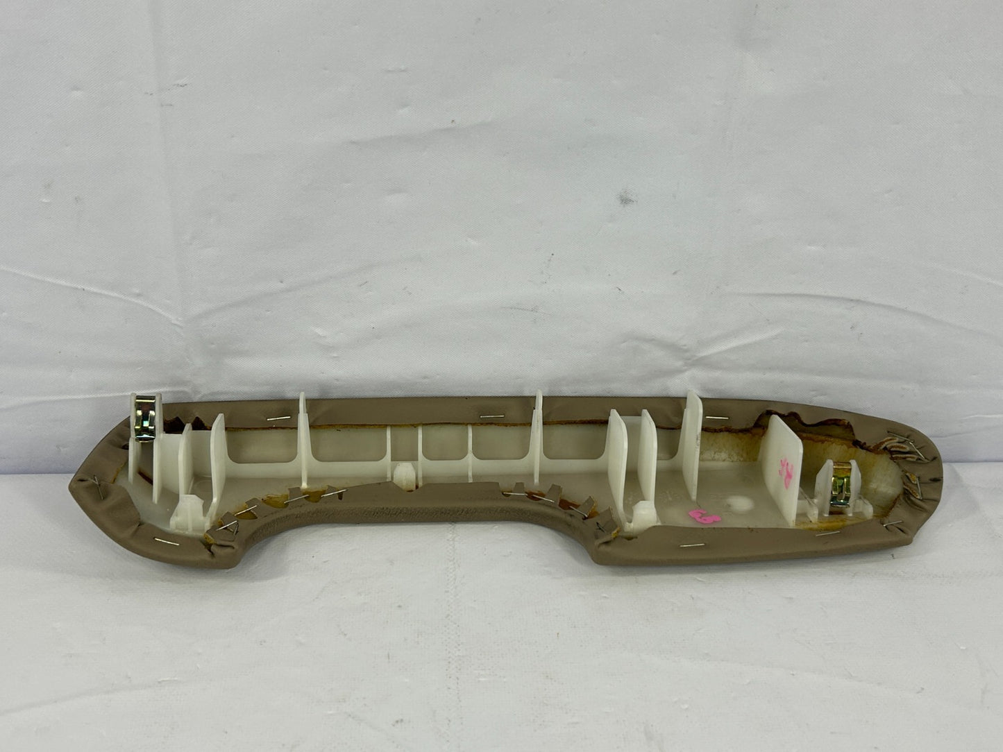 1996-2002 Toyota 4Runner Front Right Side Armrest Beige OEM 74210-35050-E0