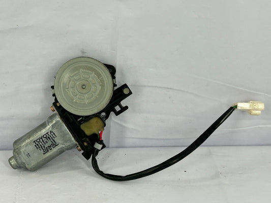1996-2002 Toyota 4Runner Rear Right Door Window Regulator Motor OEM 85710-35110
