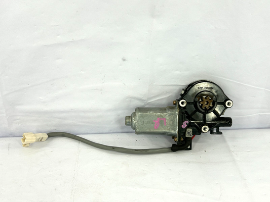 1996-2002 Toyota 4Runner Rear Left Door Window Regulator Motor OEM 85720-35080