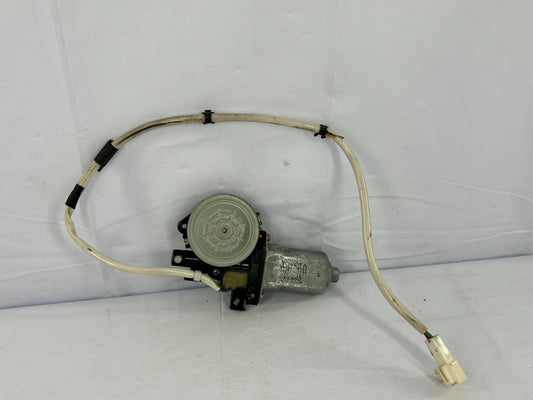 1996-1998 Toyota 4Runner Front Left Power Window Regulator Motor OEM 85720-35050