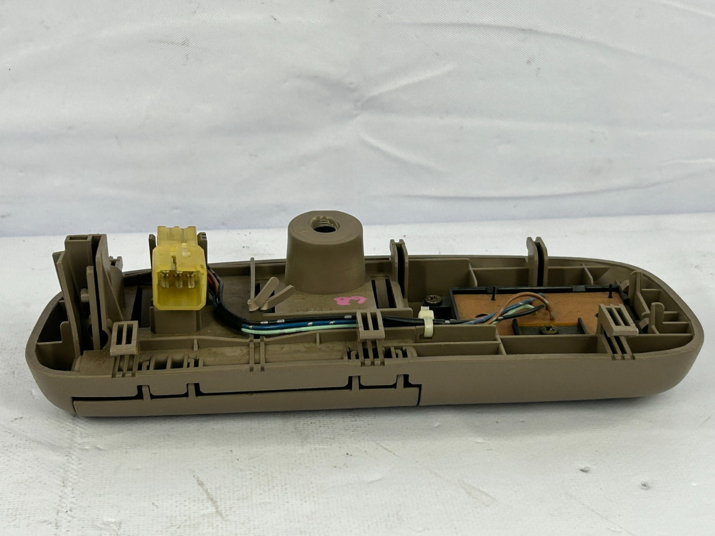 1996-1998 Toyota 4Runner Overhead Console Sun Roof Switch Brown OEM 84860-35020