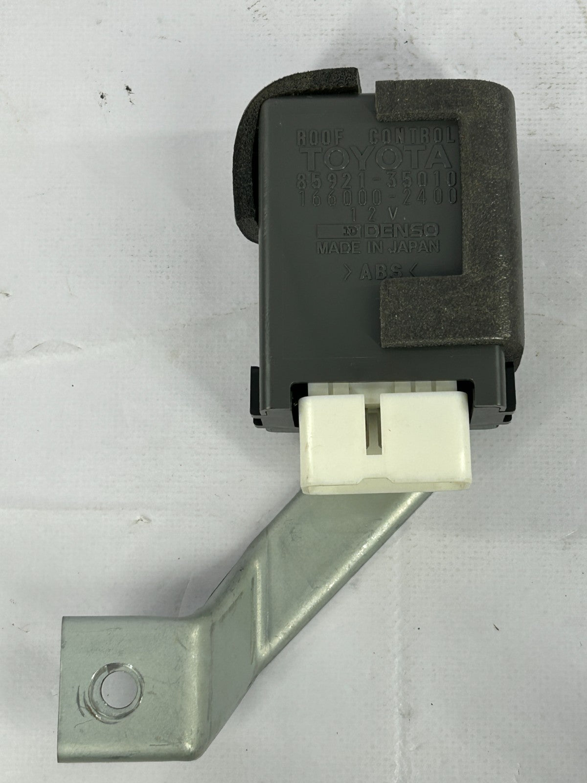 1996-1998 Toyota 4Runner Sunroof Moonroof Roof Control Relay Module Box OEM