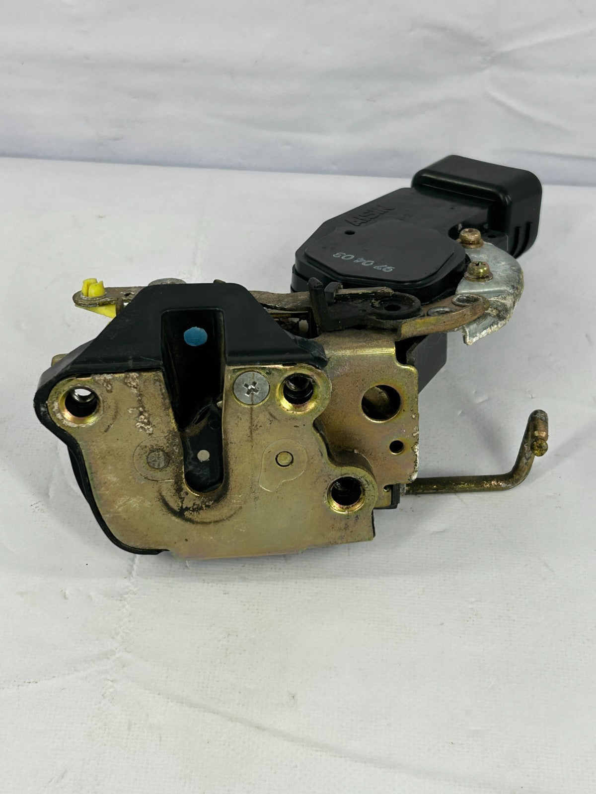 1996-1998 Toyota 4Runner Rear Left Door Lock Latch Actuator OEM 69060-35060