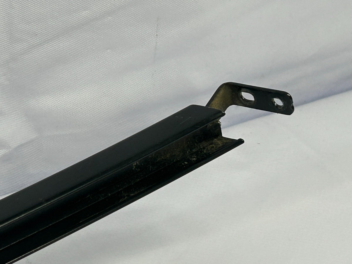 1997 Toyota 4Runner Rear Left Door Window Glass Division Bar OEM 67408-35010