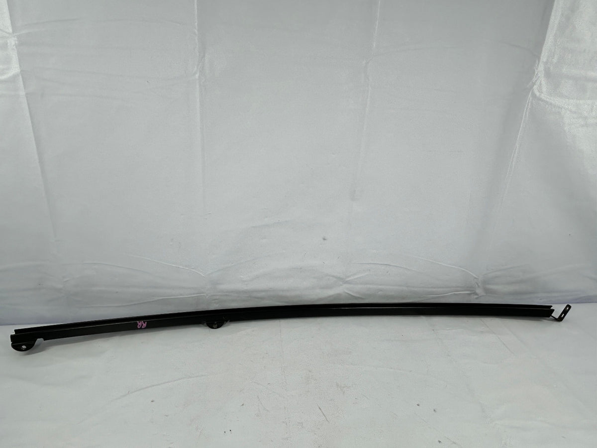 1997 Toyota 4Runner Rear Right Door Window Glass Division Bar OEM 67407-35010