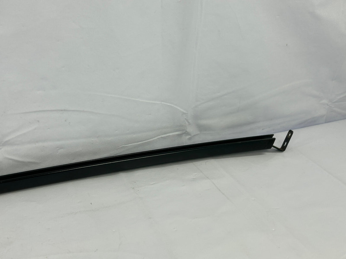 1997 Toyota 4Runner Rear Right Door Window Glass Division Bar OEM 67407-35010