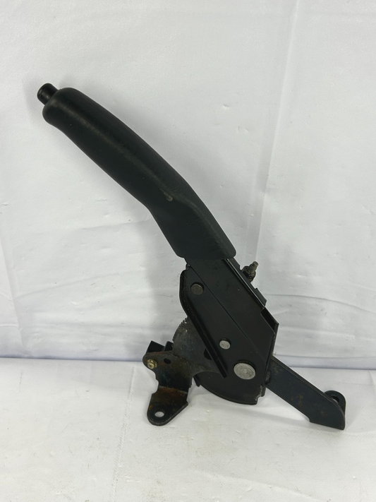 1996-1999 Toyota 4Runner Emergency Parking Assist Hand Brake Handle Black OEM