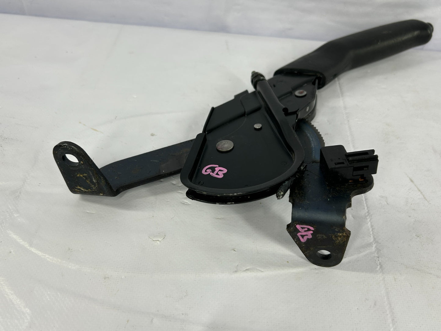 1996-1999 Toyota 4Runner Emergency Parking Assist Hand Brake Handle Black OEM
