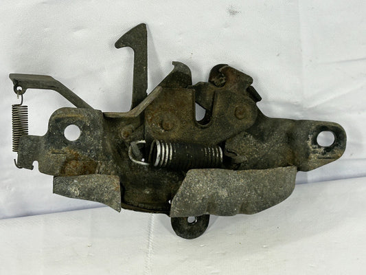 1996-1999 Toyota 4Runner Hood Lock Latch Assembly OEM 53510-35100