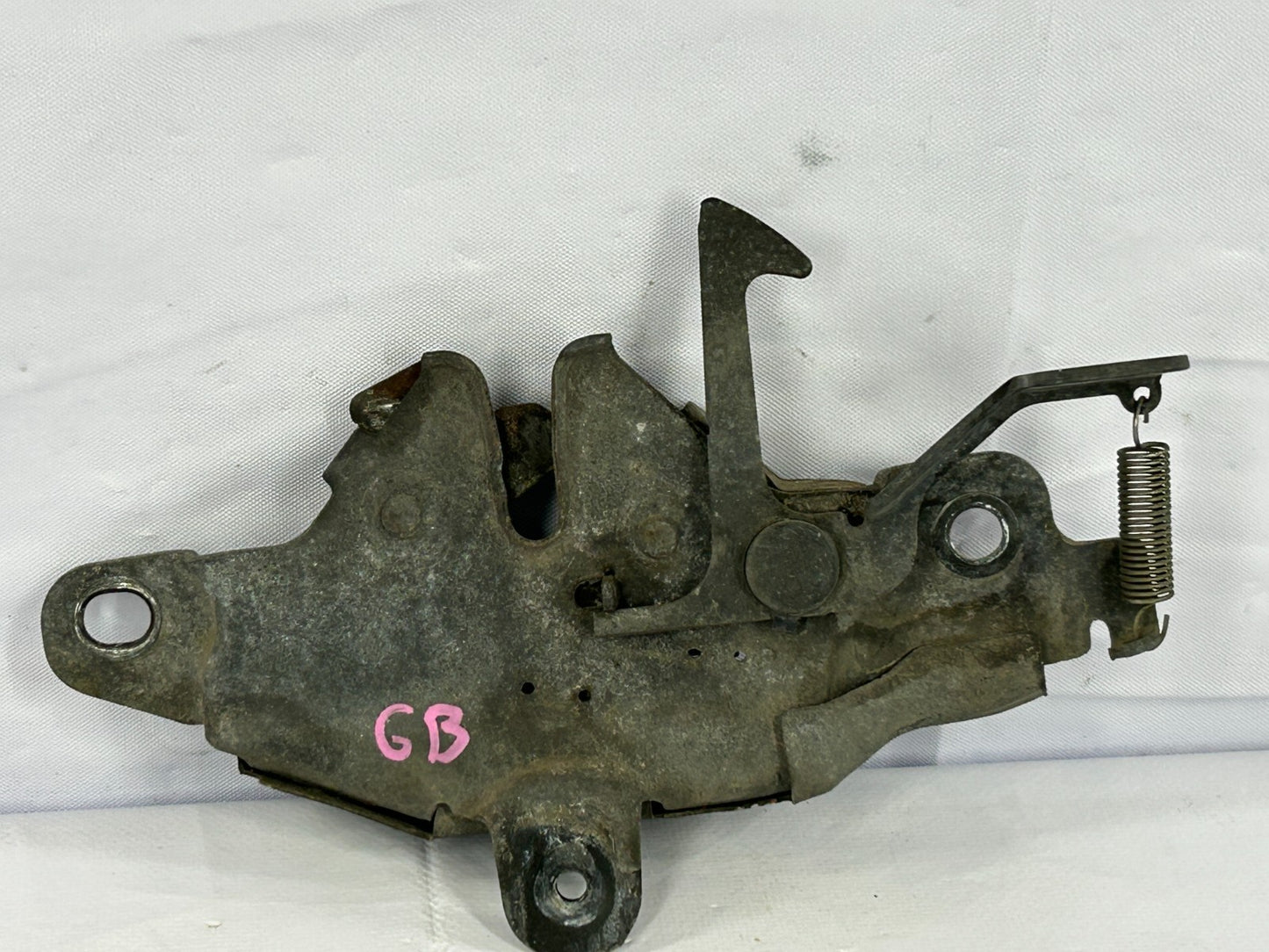 1996-1999 Toyota 4Runner Hood Lock Latch Assembly OEM 53510-35100
