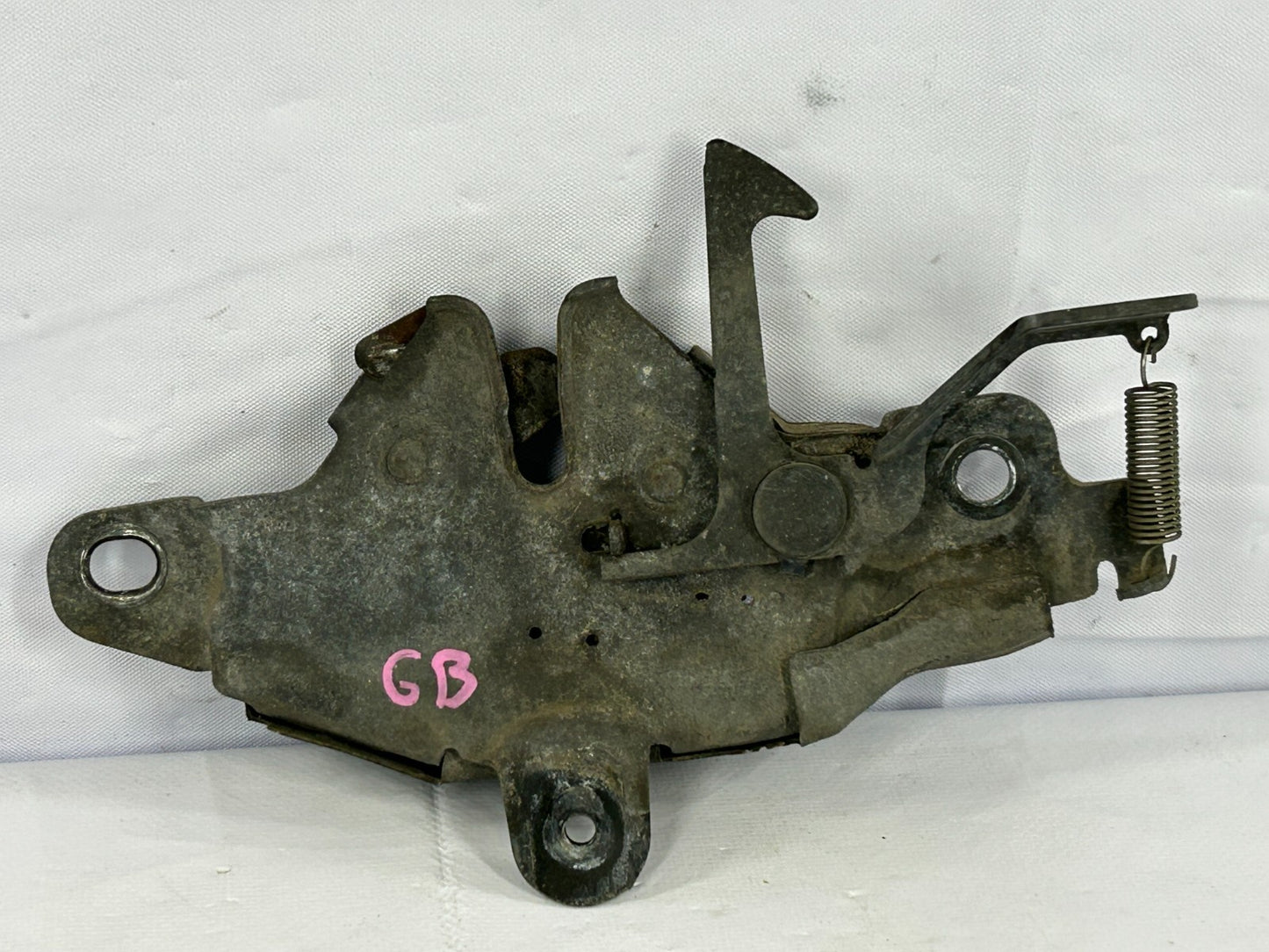 1996-1999 Toyota 4Runner Hood Lock Latch Assembly OEM 53510-35100