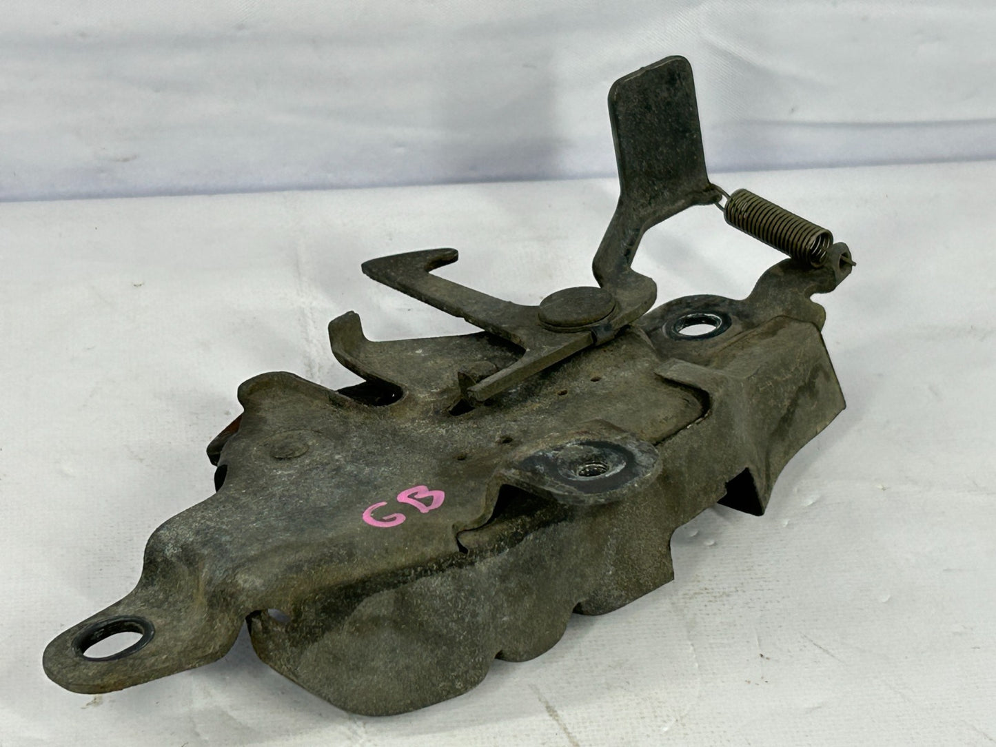 1996-1999 Toyota 4Runner Hood Lock Latch Assembly OEM 53510-35100