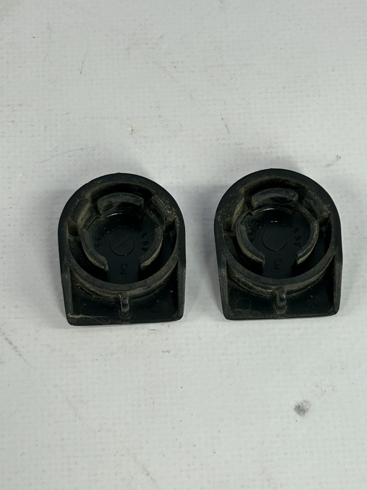 89-02 Toyota 4Runner Front Wiper Arm Head Nut Cover OEM 85192-12800