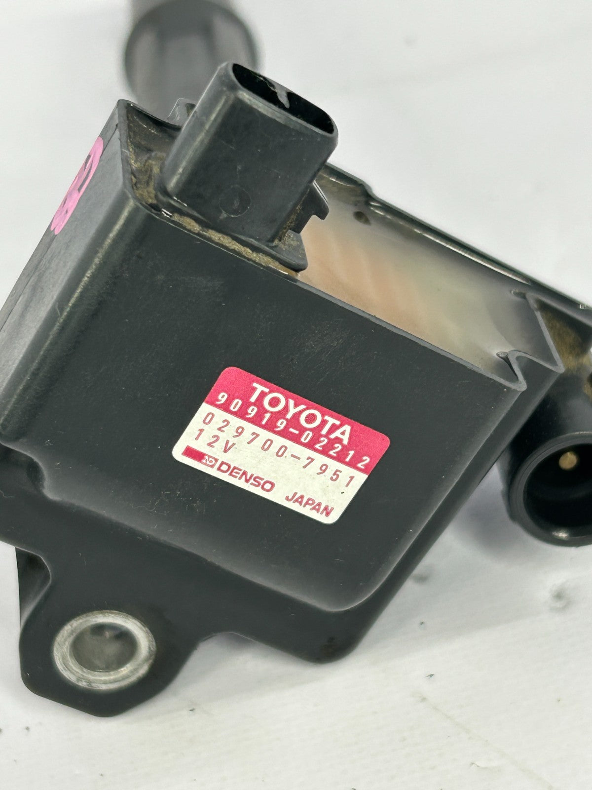 1996-2002 Toyota 4Runner Tacoma Ignition Coil Igniter OEM 90919-02212