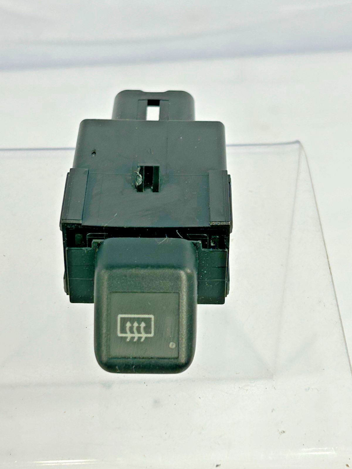 1996-1999 Toyota 4Runner Rear Defrost Switch Assembly OEM 84790-35010